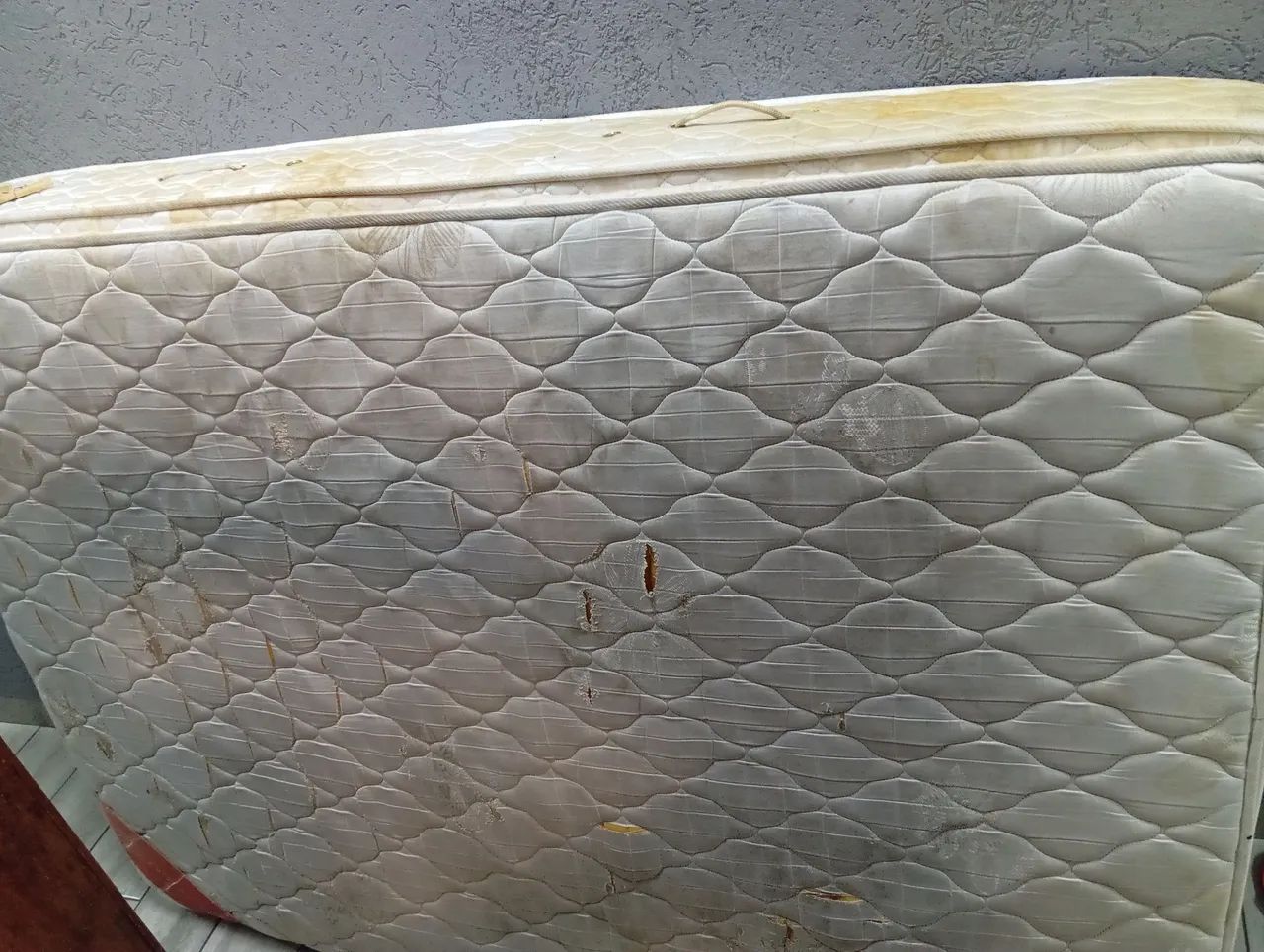 Colchão doação  - Foto 3