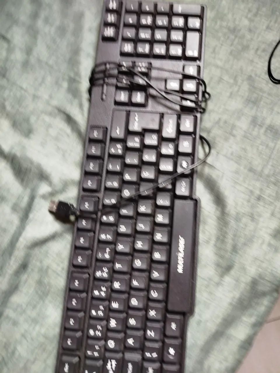 Teclado 