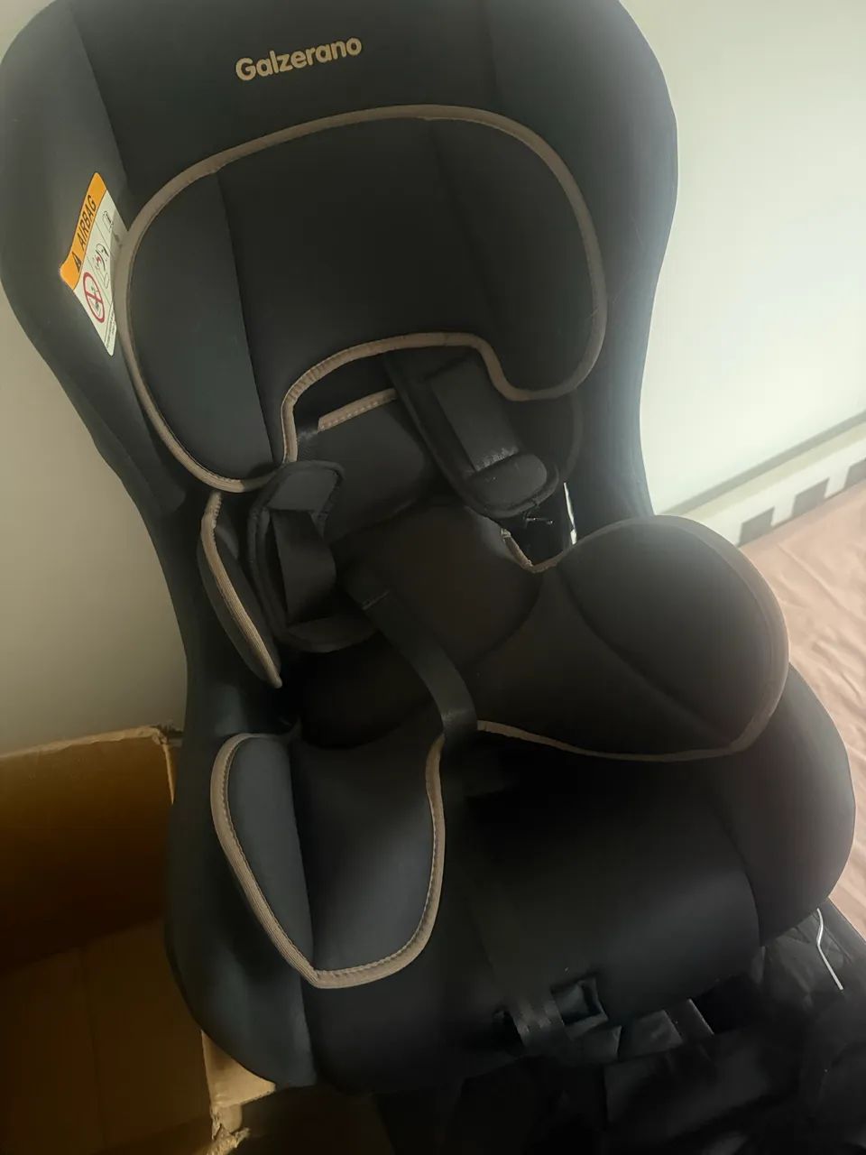 Cadeirinha criança 