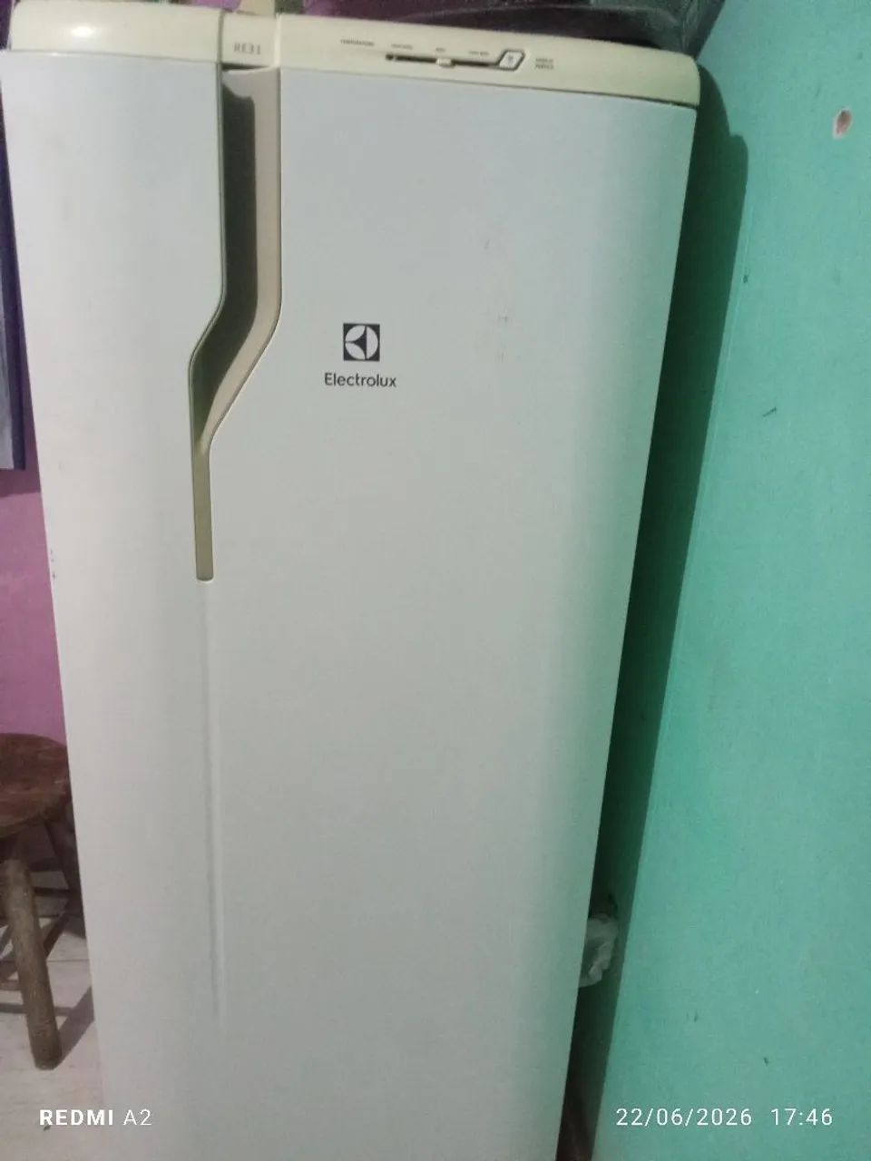 Geladeira Electrolux RE31