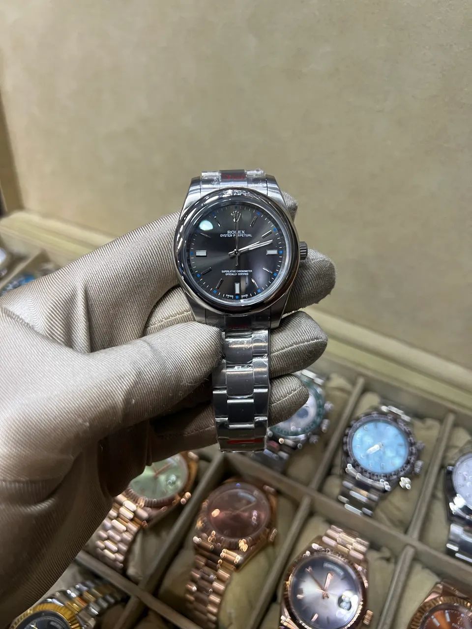 Rolex Day Date  - Foto 2