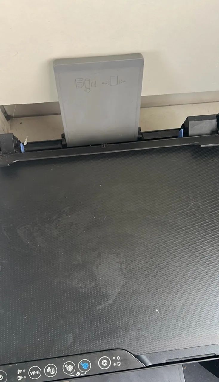 Vendo impressora ainda com tinta  - Foto 4