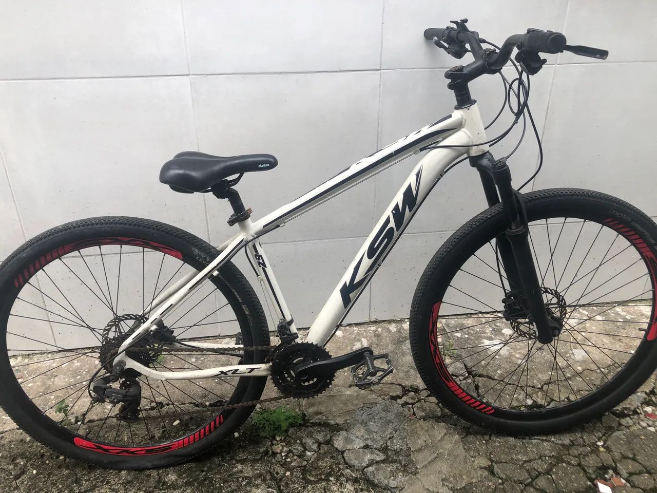 bicicleta aro 29 KSW XLT  - Foto 3