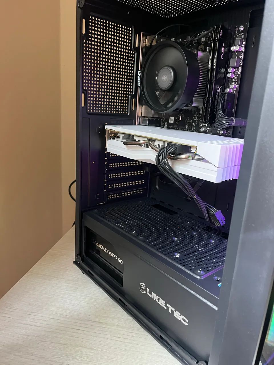 CPU Gamer Amd Ryzen - Computadores e Desktops - Lagoa Azul, Natal ...