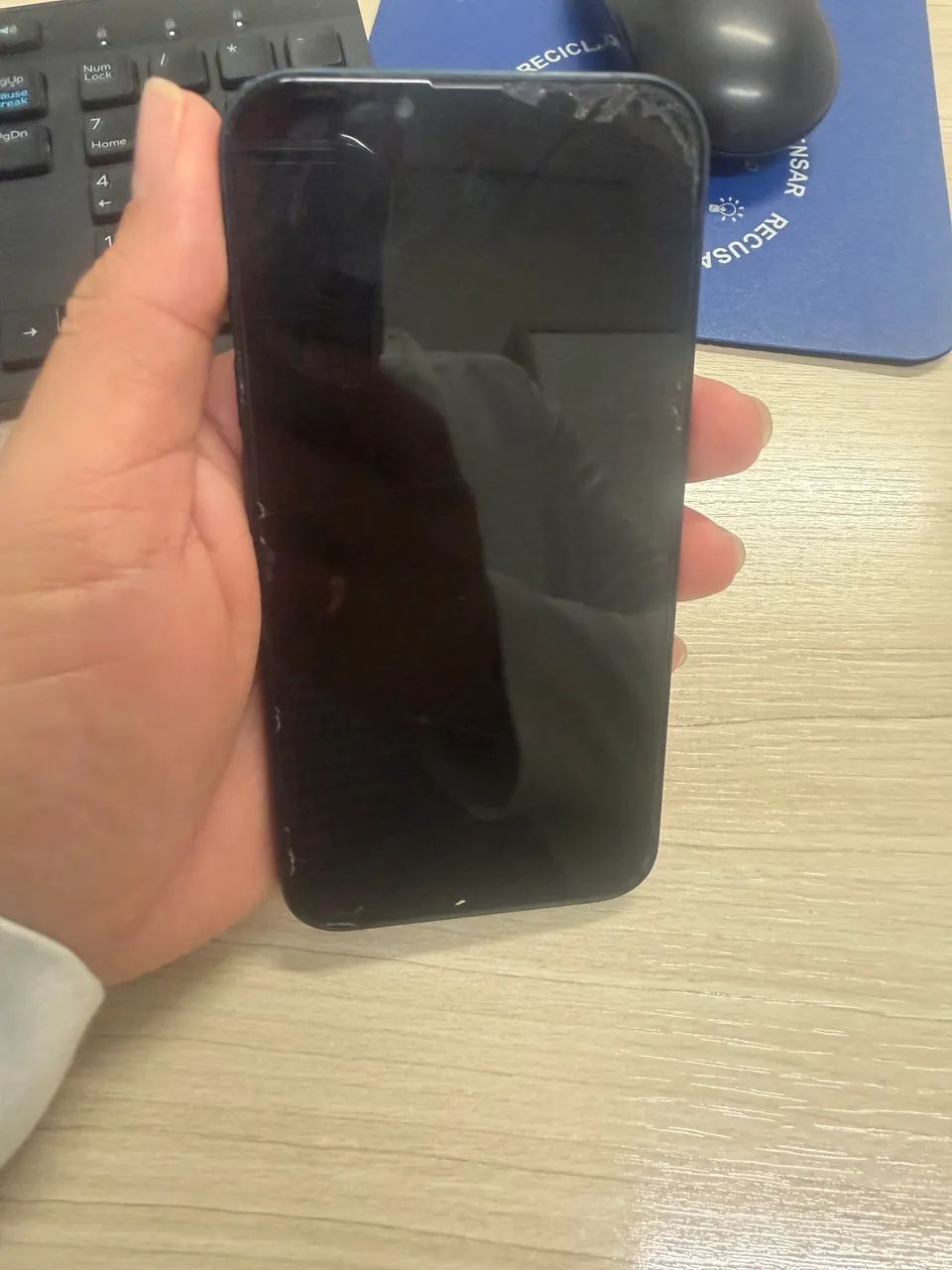 iPhone 13 128GB - Bateria 85%. - Foto 3