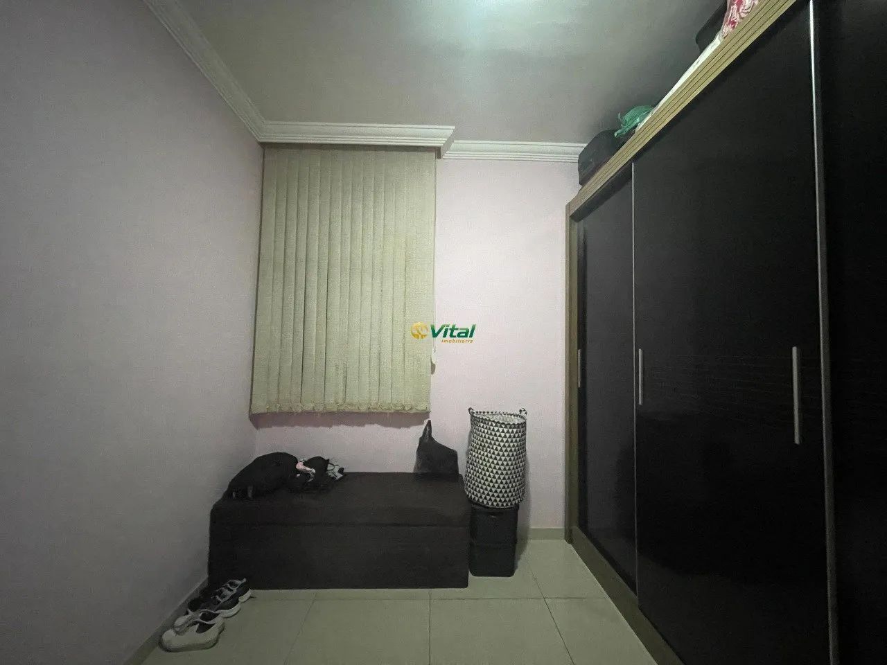 Lindo 2 quartos para locação (Mobiliado) - Foto 5