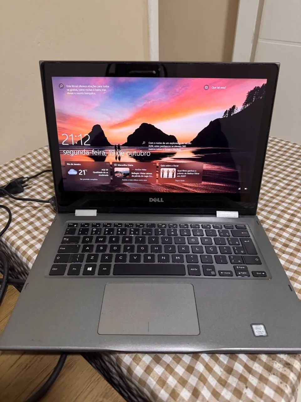 Notebook Dell Inspiron 13-5378