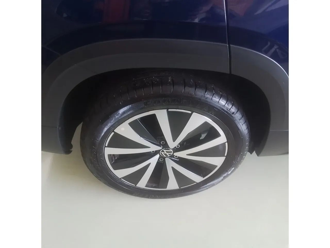 Volkswagen Taos Highline 1.4 250 TSI Flex Aut., foto 8 de 11