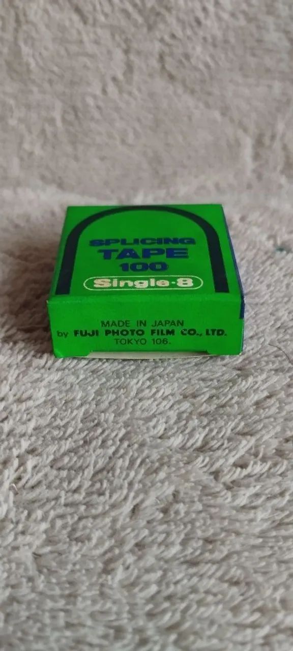 Splicing Tape 100 single-8 8,5mm X 3m !!!