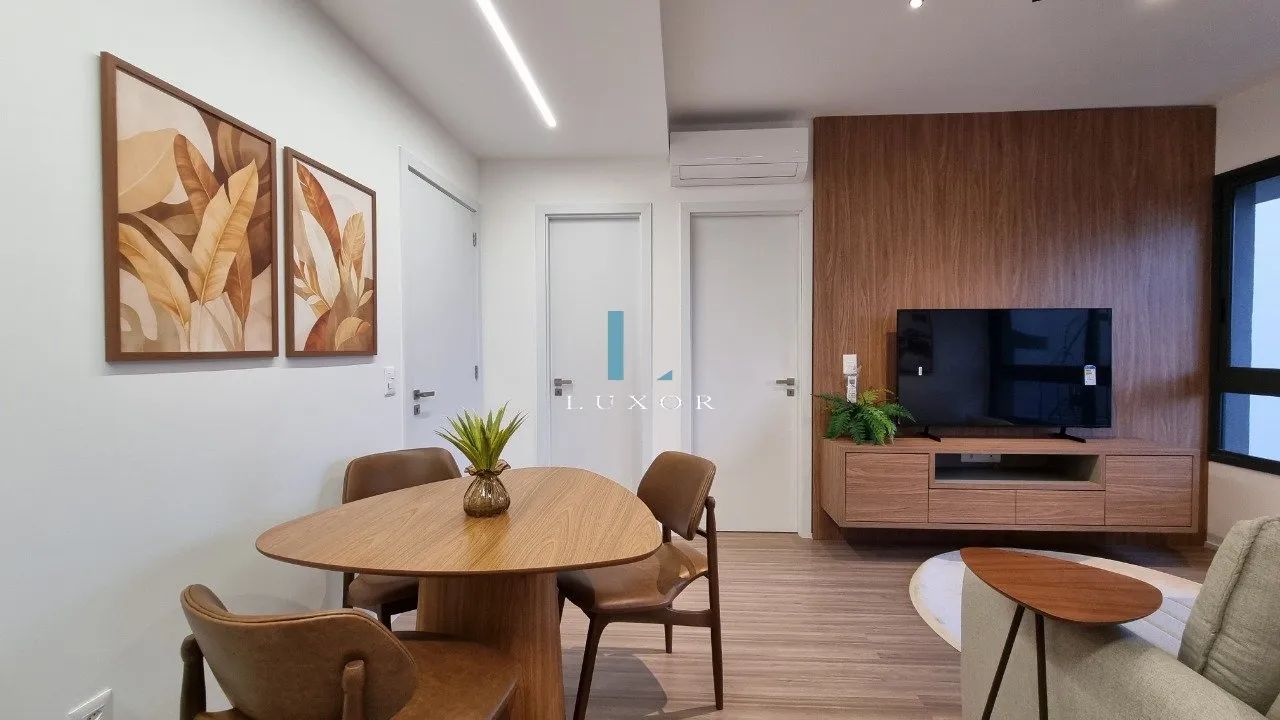 Apartamento 01 quarto vila da Serra Locação - Foto 2