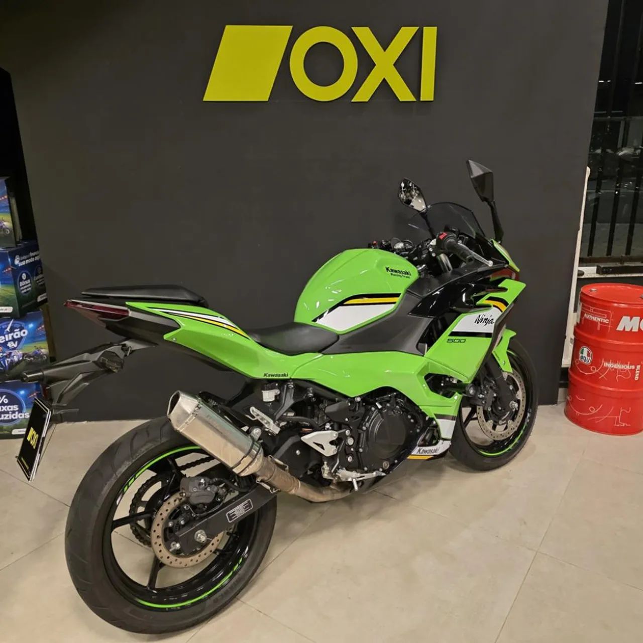 NINJA 500 SE - Foto 4