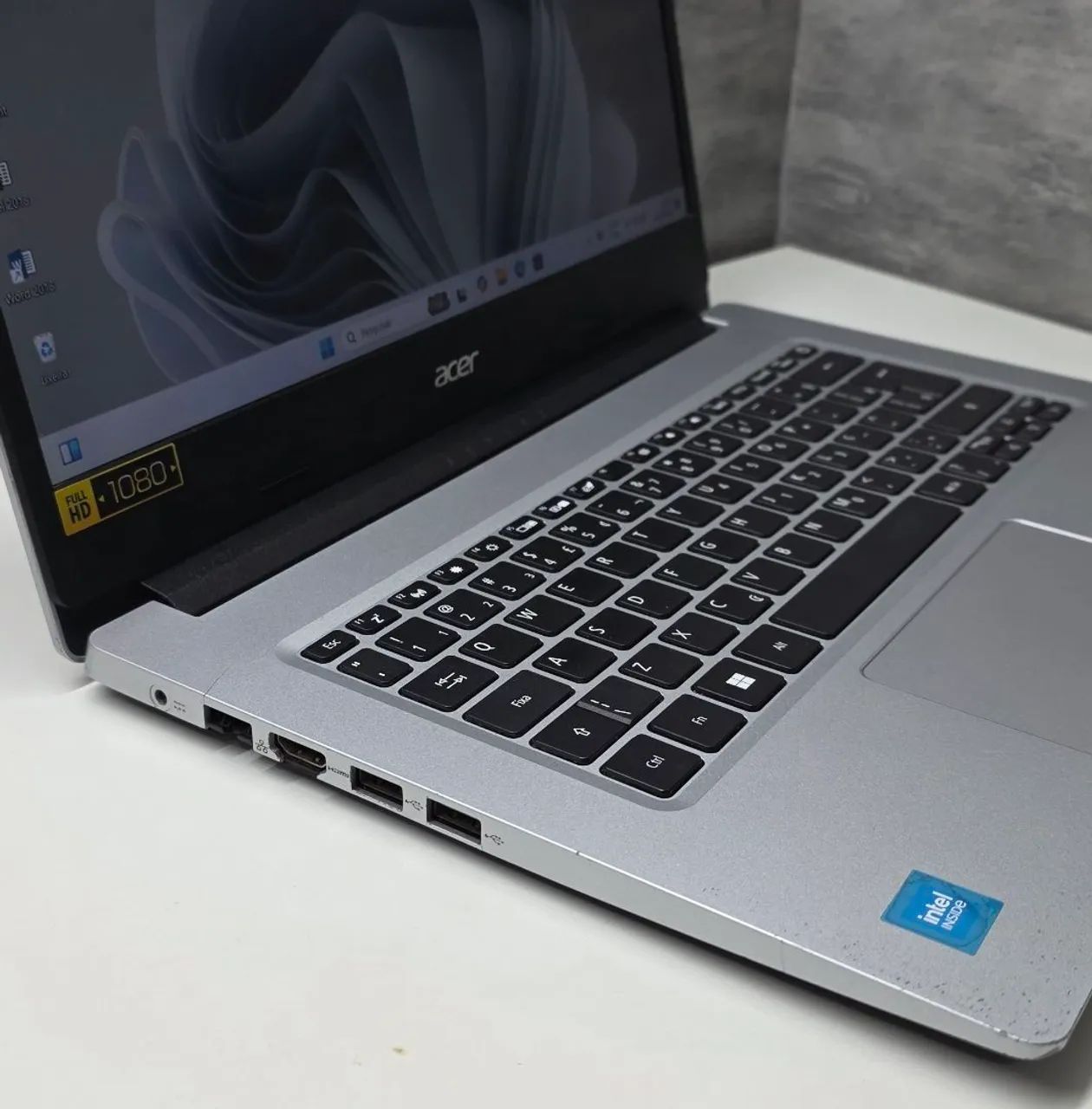 Notebook intel celeron 8gb ram/ssd 128gb  - Foto 2