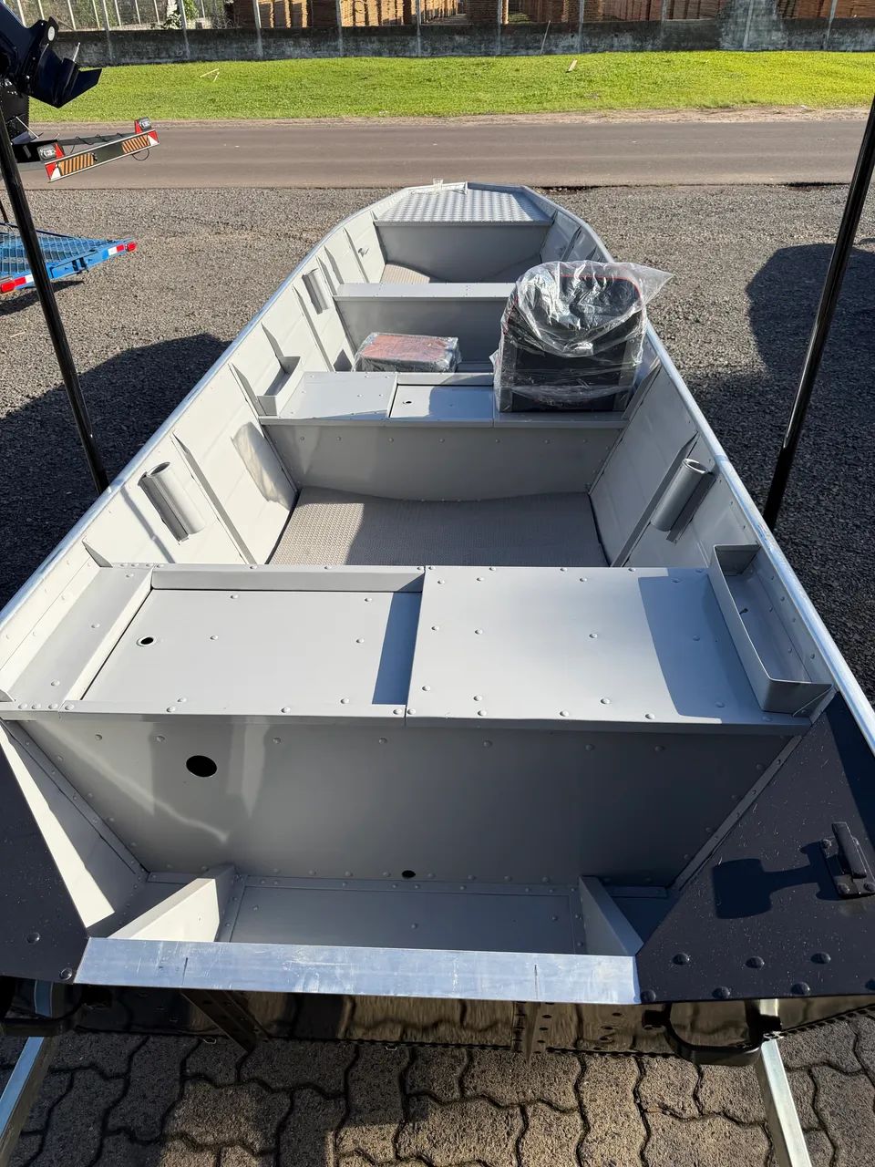 Barcos de alumínio  - Foto 2