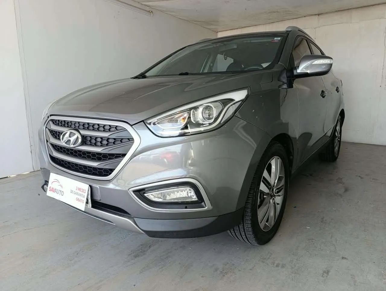 Hyundai Ix35 ix35 2.0 16V 2WD Flex Mec. 2017