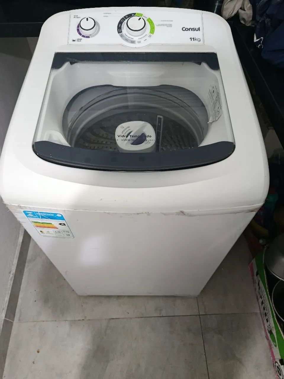 Lavadora Consul 11 kilo - Foto 4