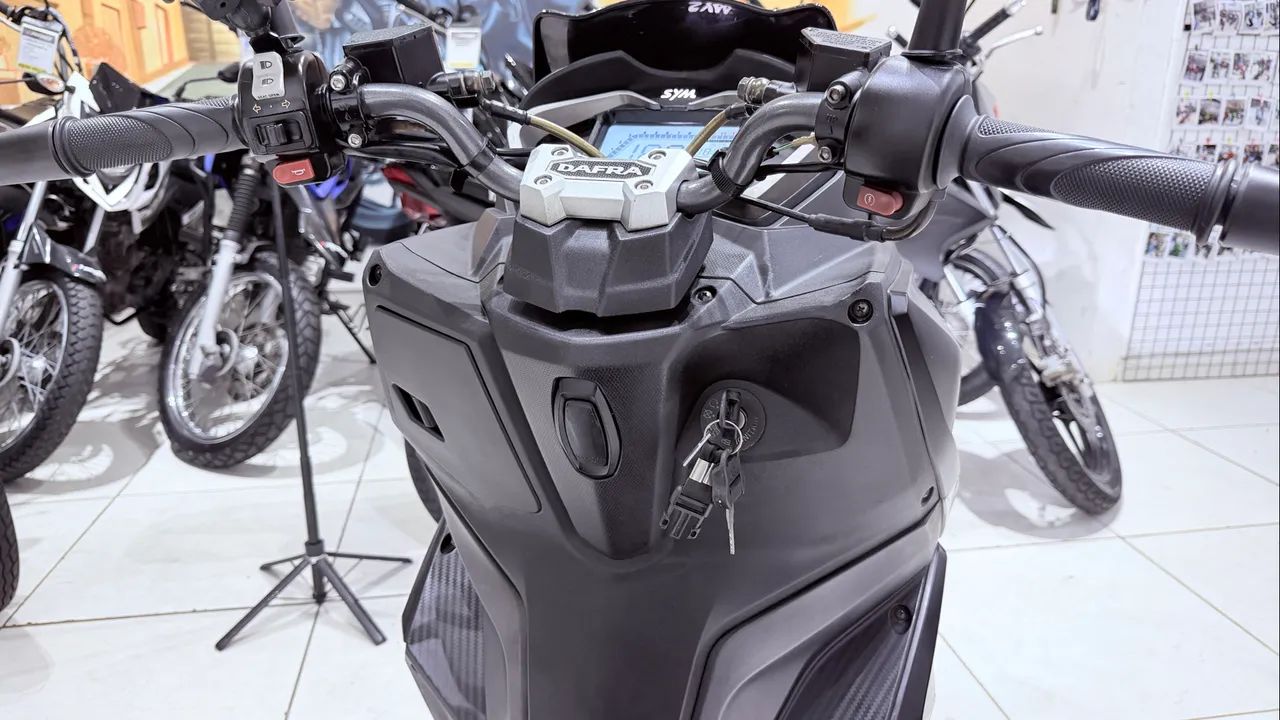Dafra Cruisym 150 - Foto 2