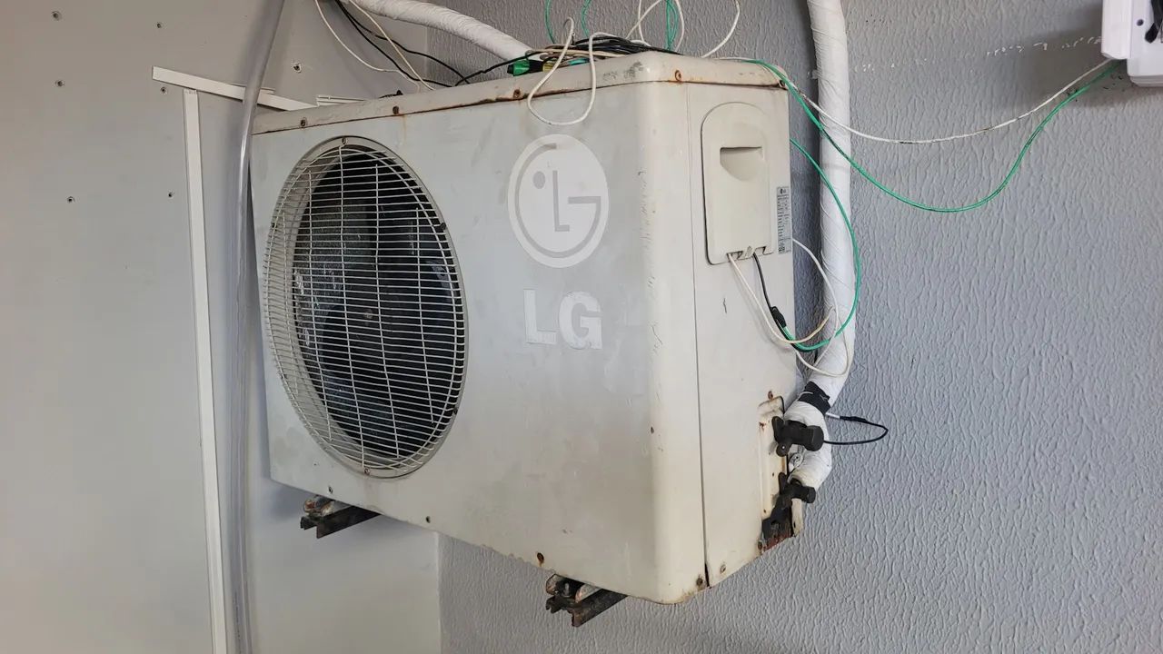 Ar condicionado LG 24000 BTU - Foto 3