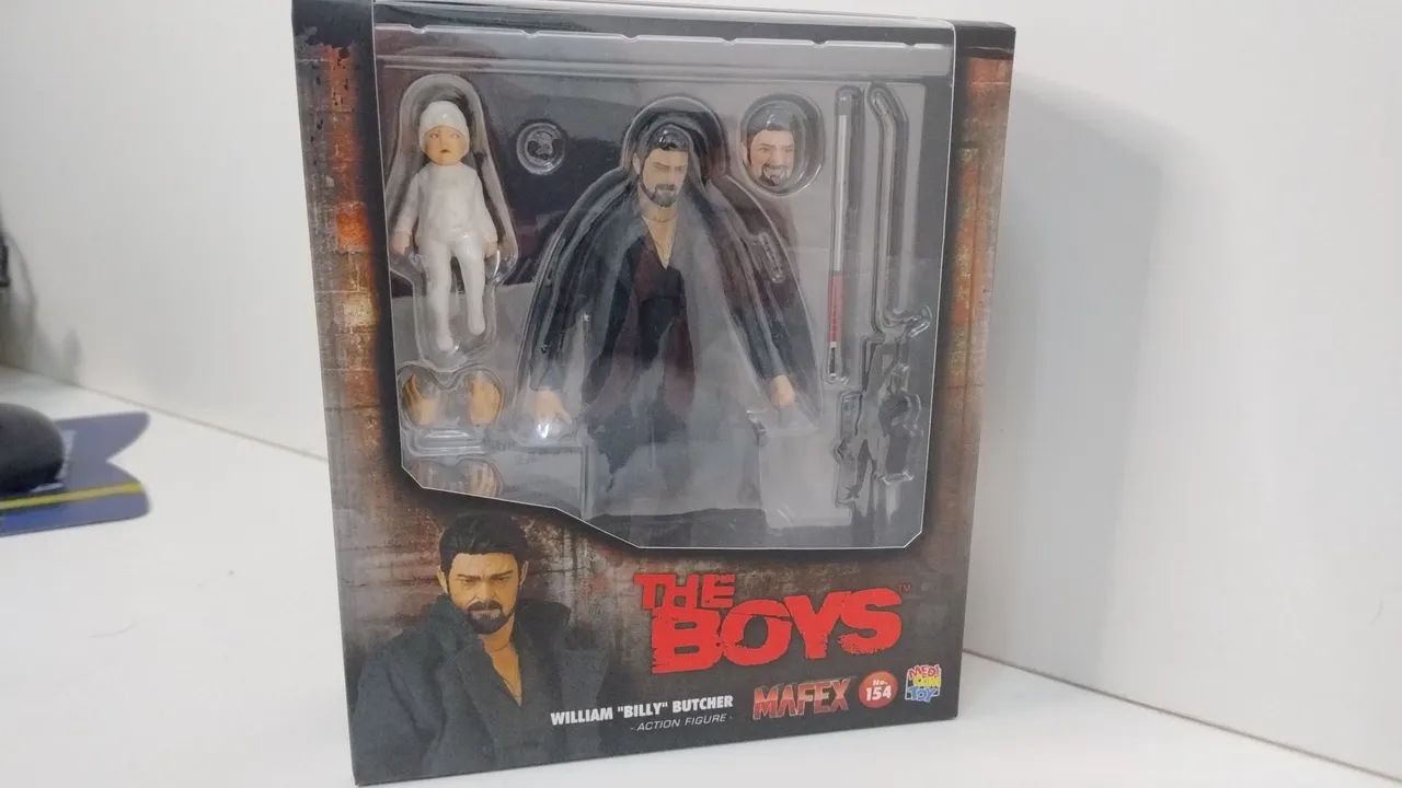 THE BOYS - WILLIAM BILLY BUTCHER - Foto 4