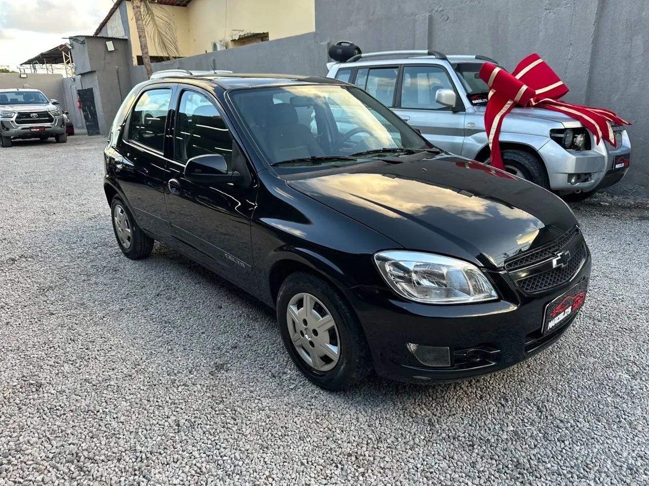 Chevrolet Celta SPIRIT/ LT 1.0 MPFI 8V FLEXP. 5P 2012