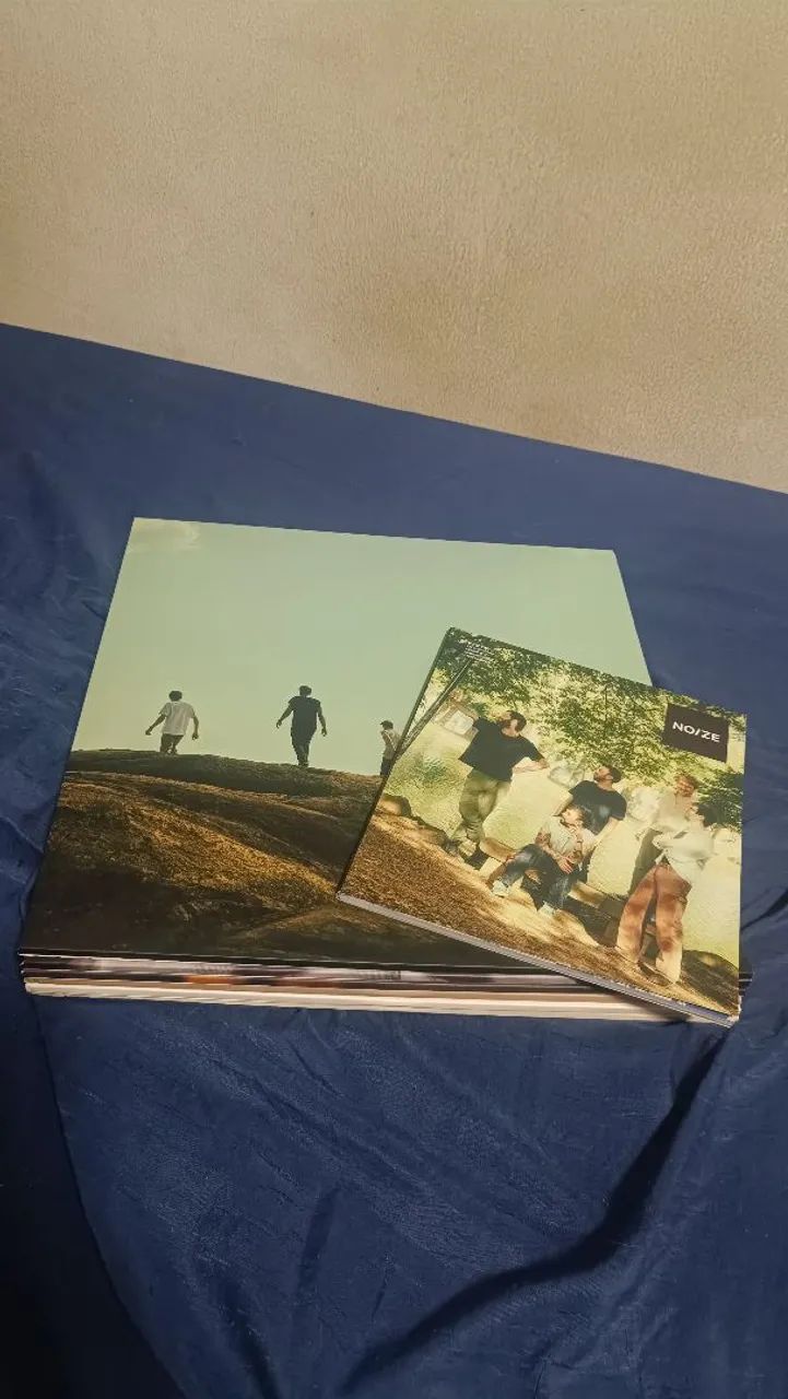 6-LP Collection from Noize Record Club