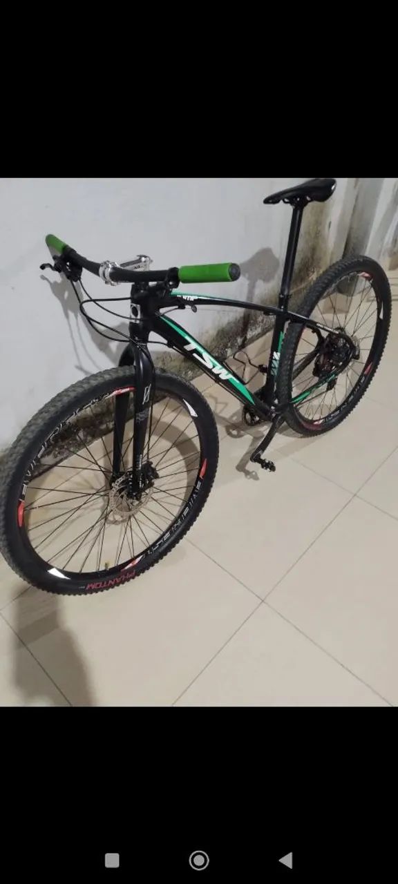Bike tsw  - Foto 2