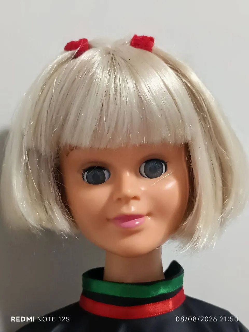 Boneca Xuxa
