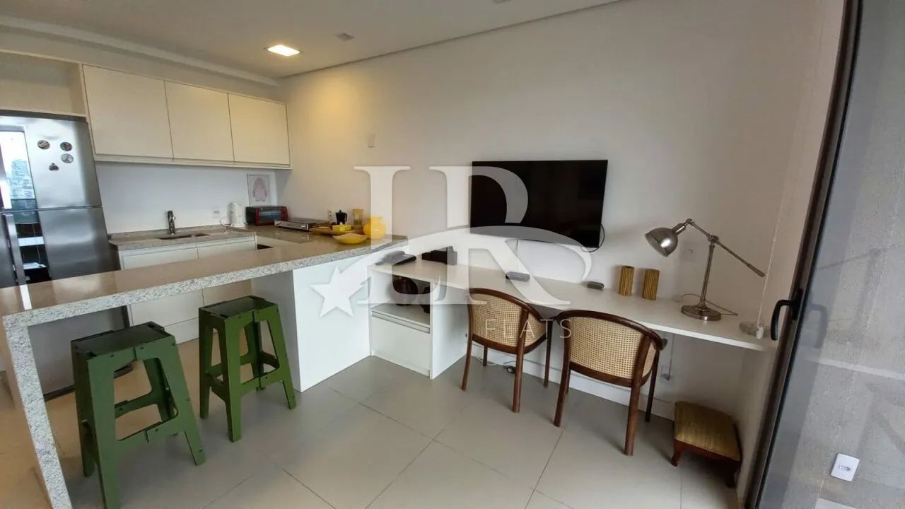 LR Flats - Flat tipo studio com arrumação diaria e lavanderia em Pinheiros - Foto 2