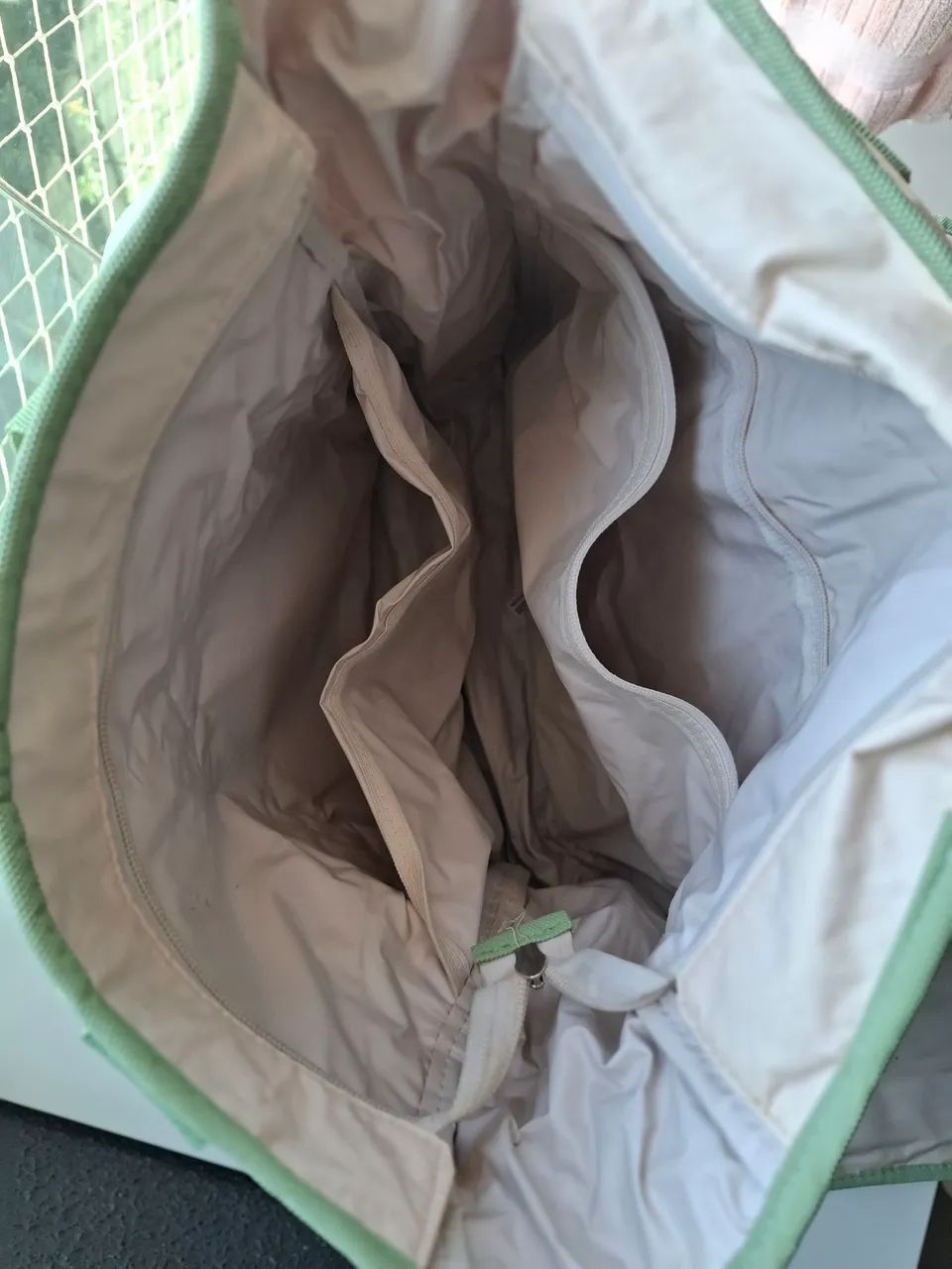 Bolsa maternidade Natura  - Foto 4