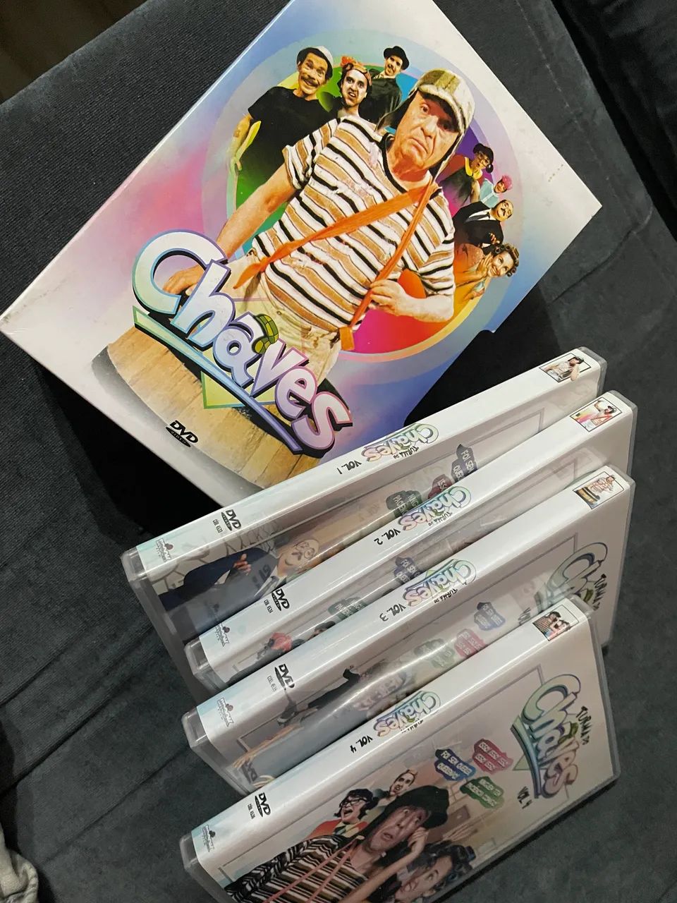 Dvd chaves box  - Foto 4