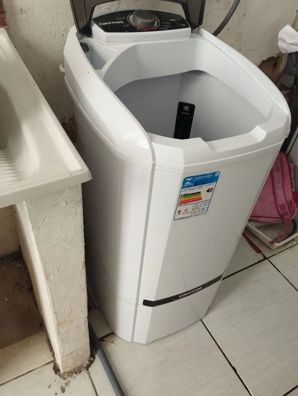 Tanquinho 