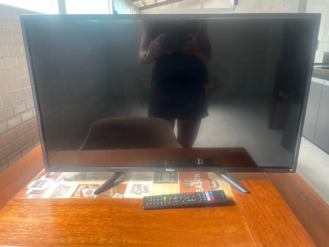 Tv Philco 32 polegadas Smart