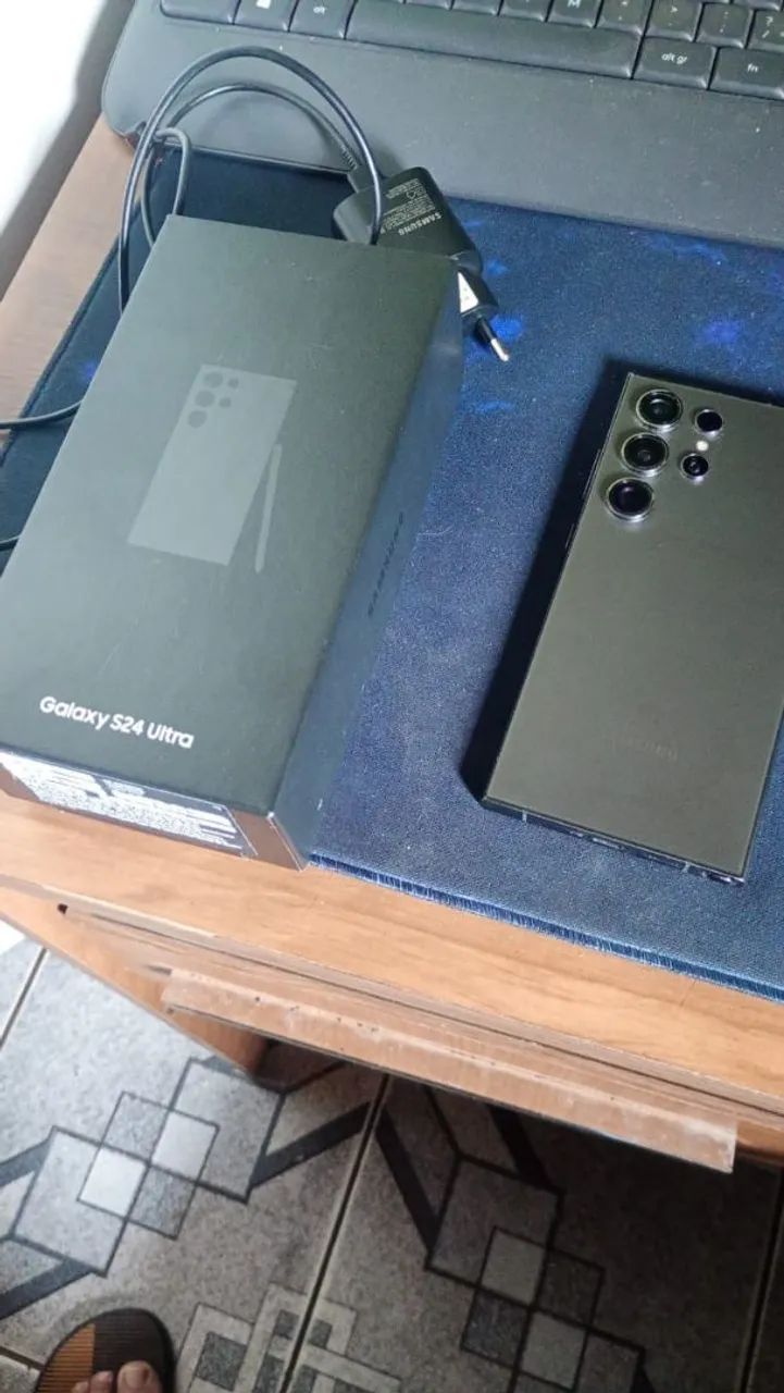 S24 ultra 256gb  - Foto 4