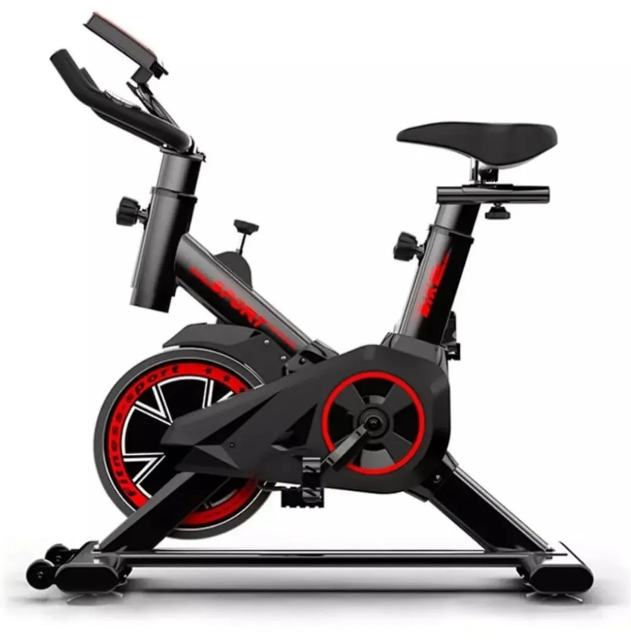Bicicleta Spinning Ergométrica