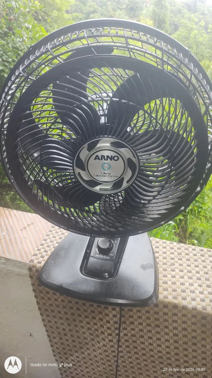 Ventilador Arno 40cm