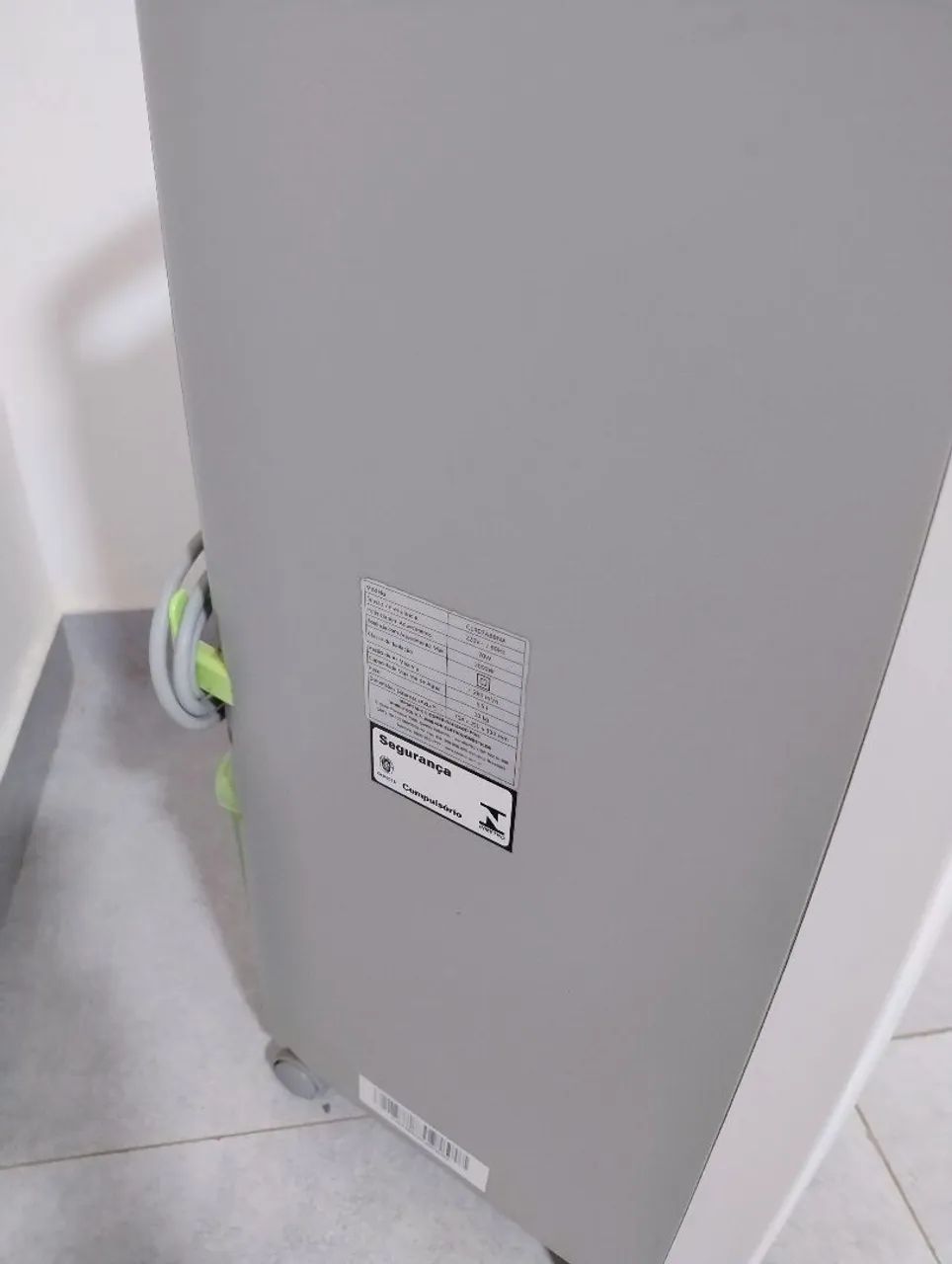 Climatizador Consul com função aquecer  - Foto 2