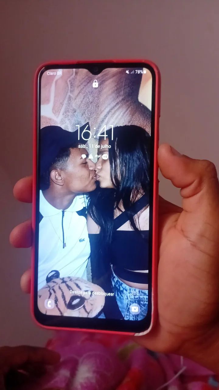 Vendo celular Samsung A03