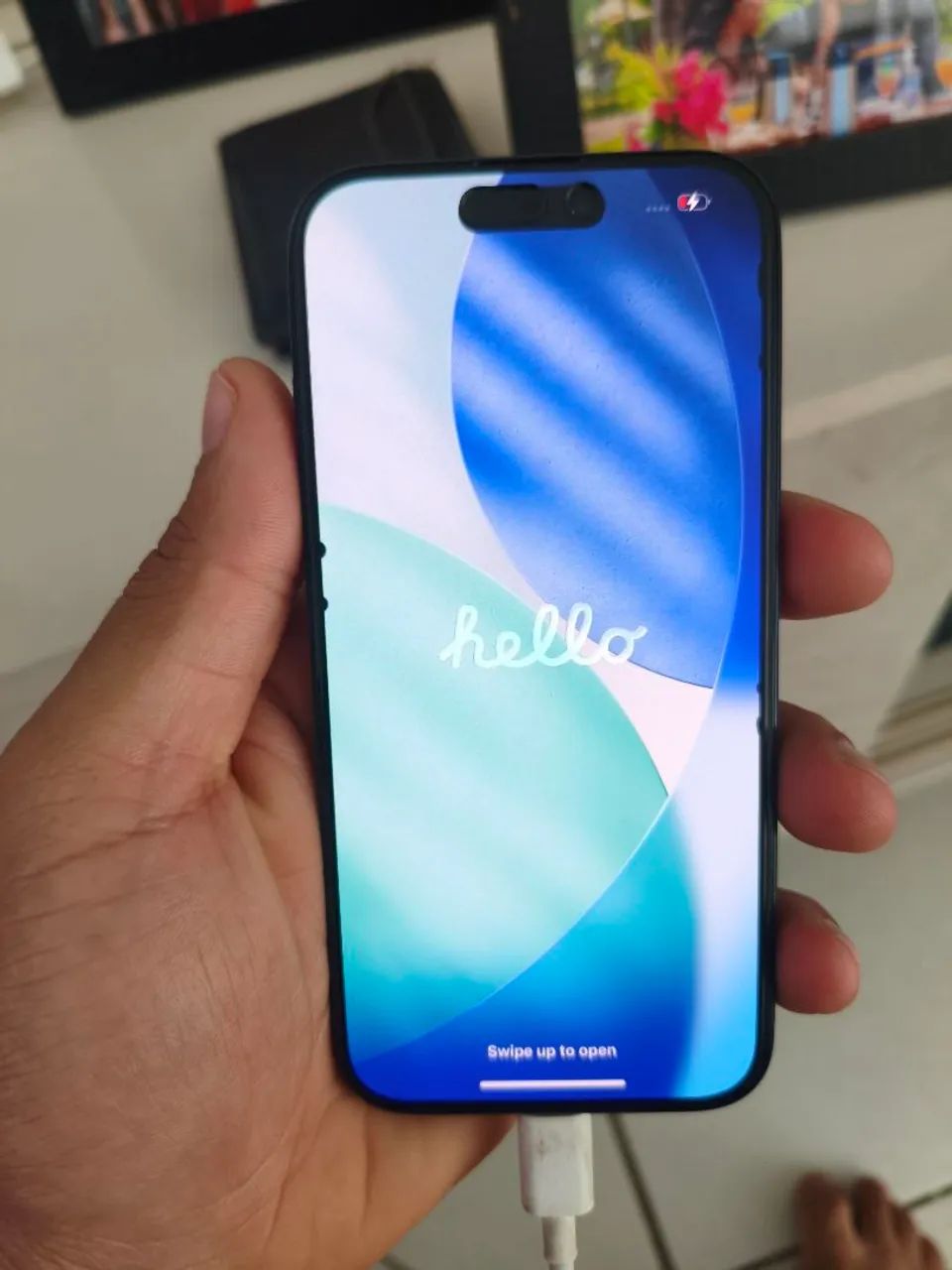 iPhone 15 pro 128gb - Foto 2
