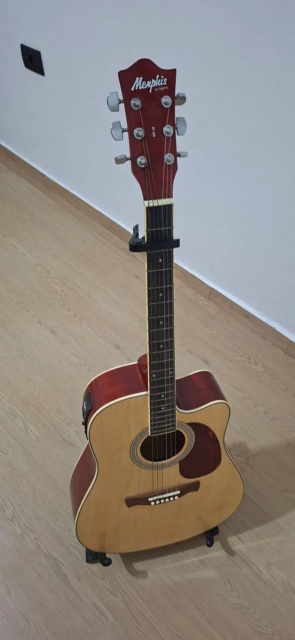 Violão Memphis Tagima MD-18 - Foto 4