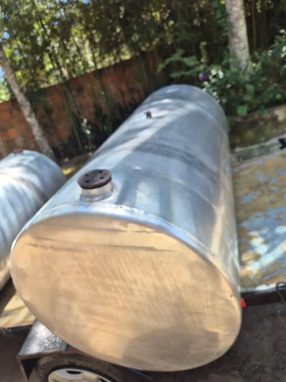 Tanque de combustível  - Foto 3