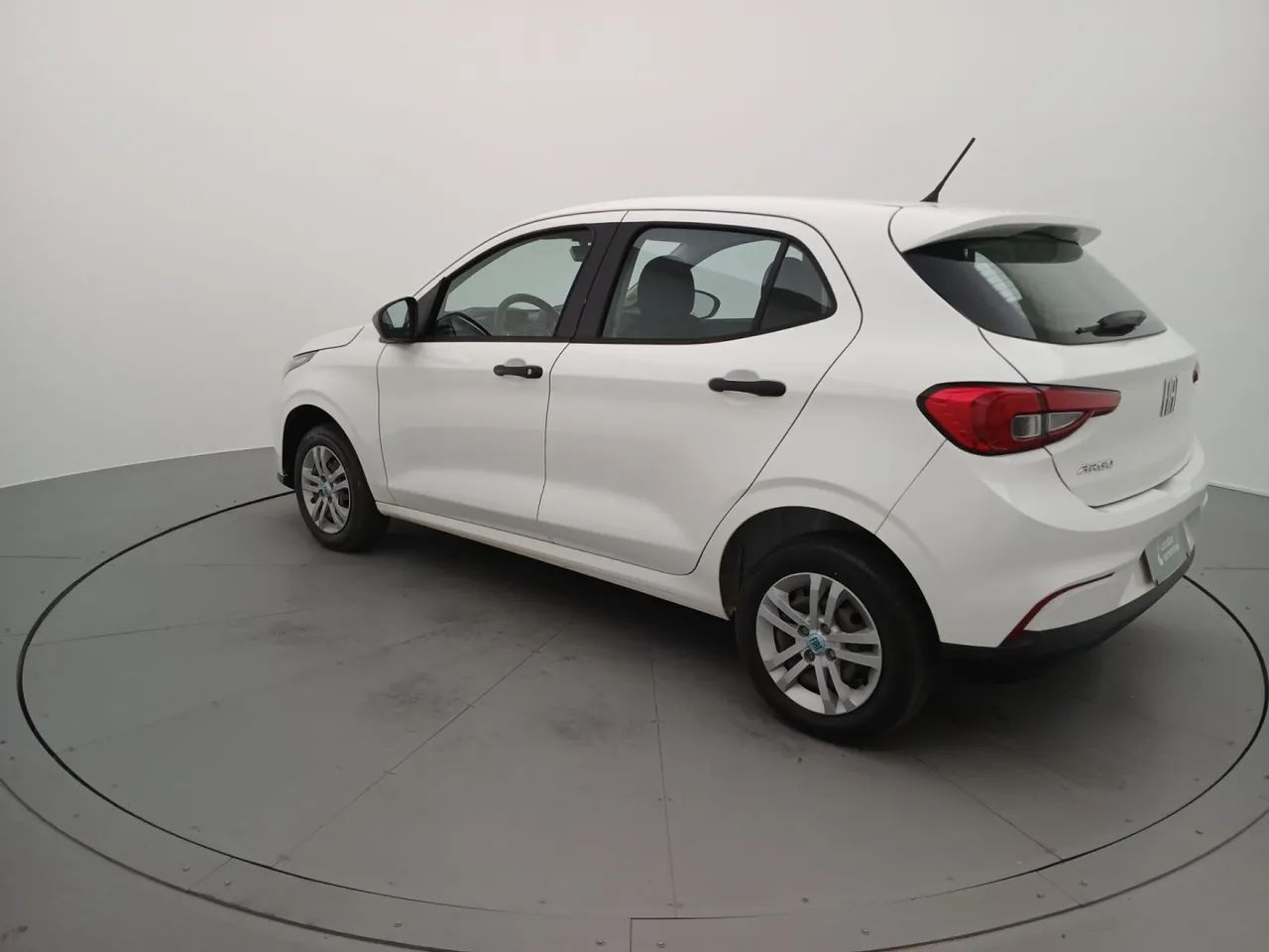 Fiat Argo Drive 1.0 Firefly 2024 - Foto 3