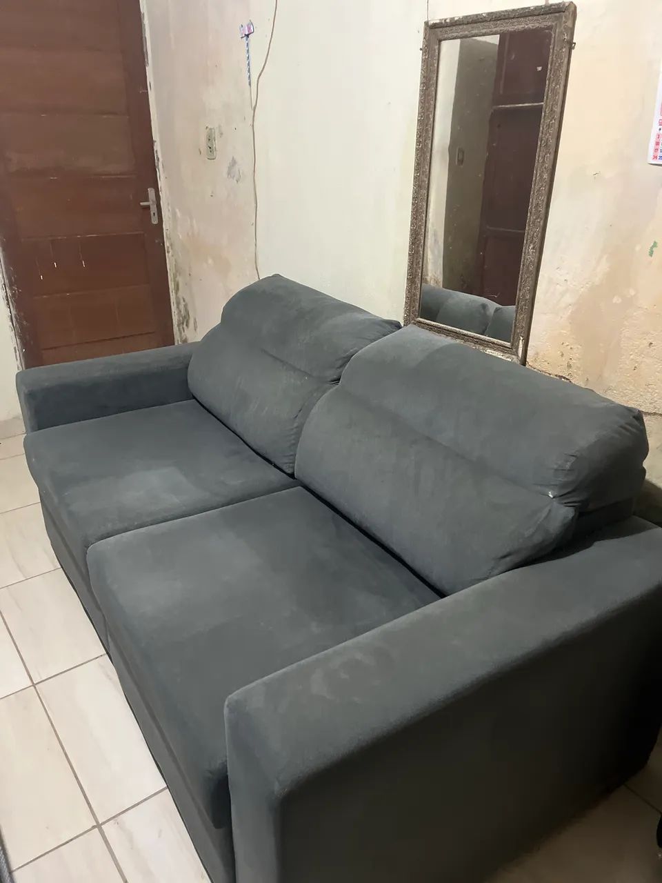 Sofá 2 lugares 