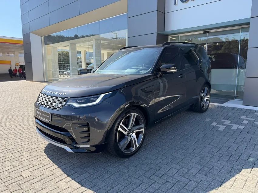 Land Rover Discovery Metropolitan 3.0 4X4 Mhev DIE 2024