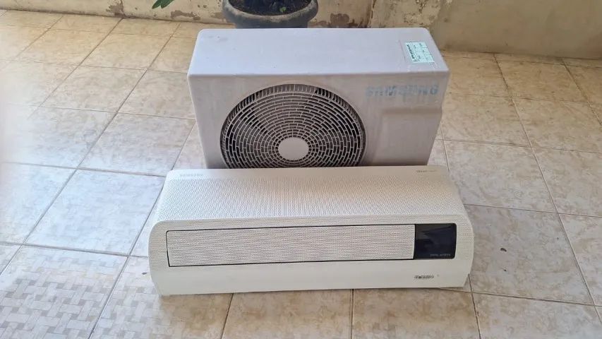 Ar split sangung inverte windfree 9.000 btus  - Foto 2