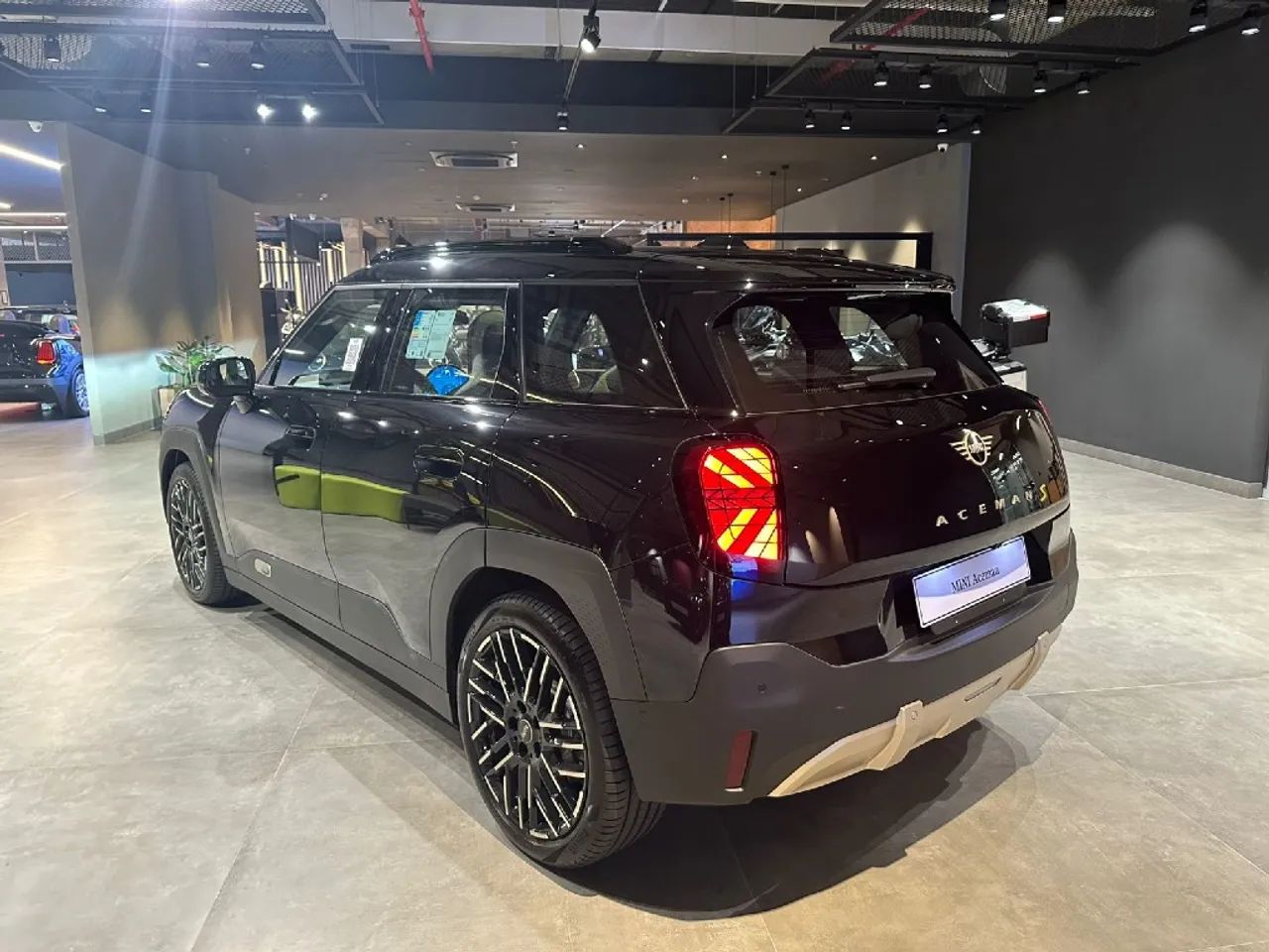 Mini Aceman SE (elétrico) 2026 - Foto 4