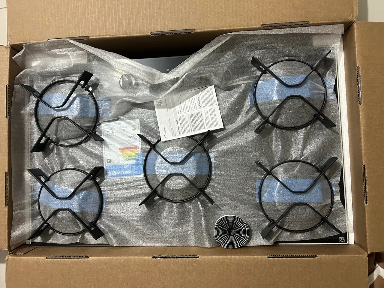 Cook top novo  - Foto 2