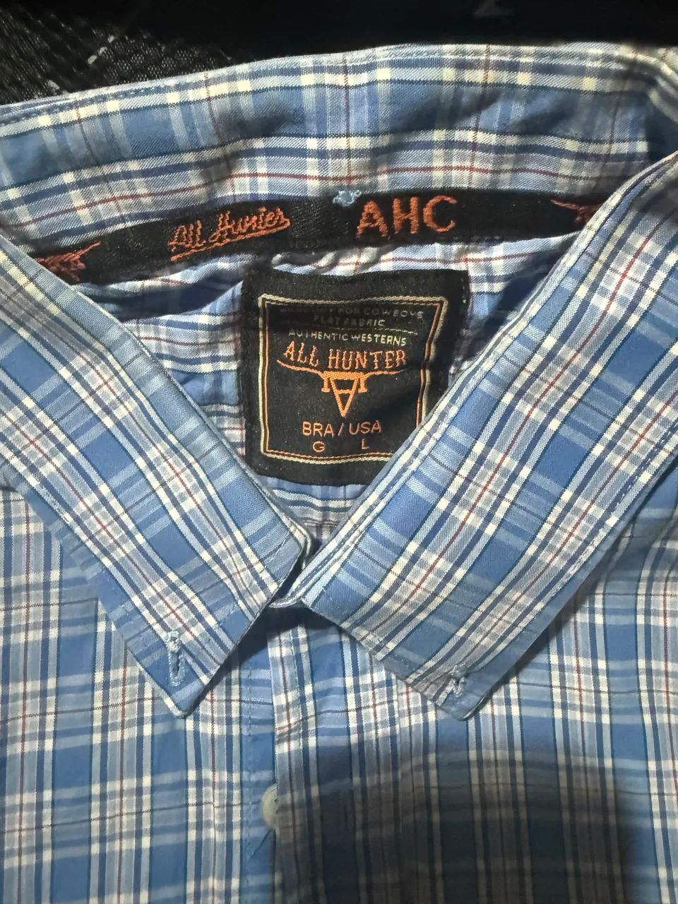 Camisa All Hunter Manga curta  - Foto 2