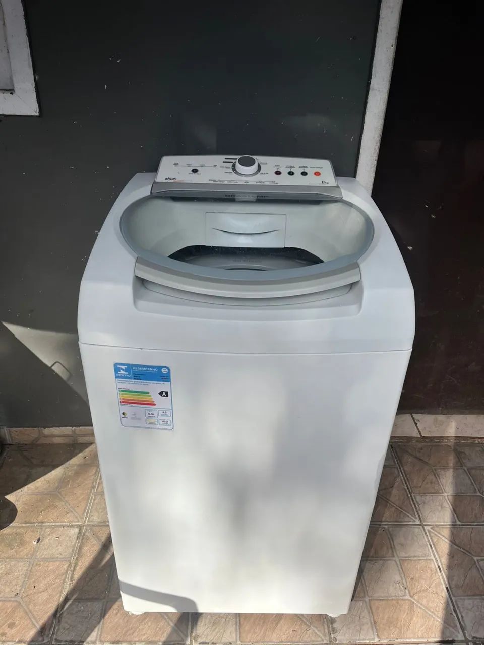 Máquina de lavar Brastemp 11kg 