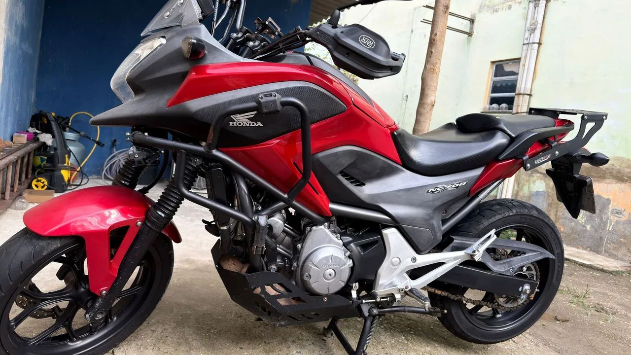 Honda NC 700 2014 - Foto 2