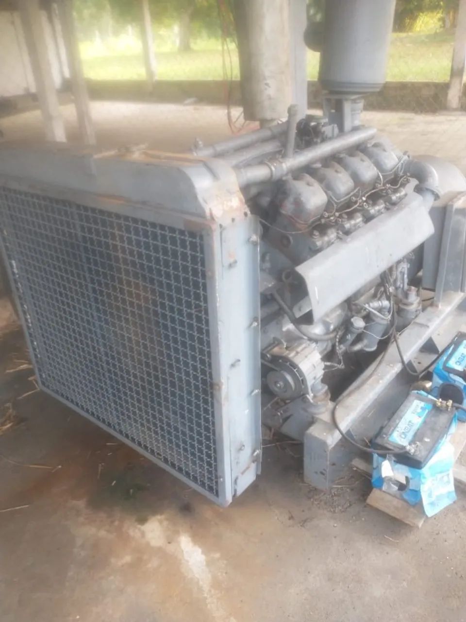 Gerador Motor MWM 135 Kva - Foto 5