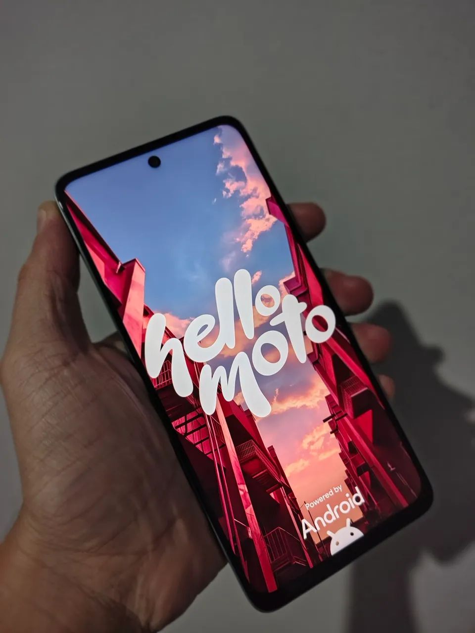 Motorola G56 256GB 8 de RAM! - Foto 4